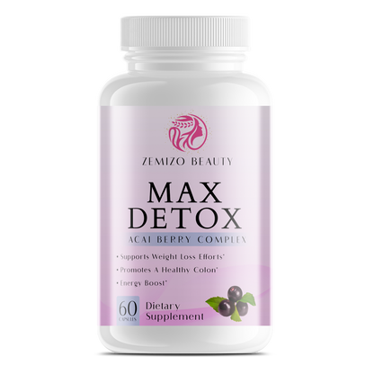 Max Detox